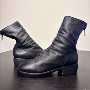 Guidi 788Z Back Zip Boots – Soft Horse Leather